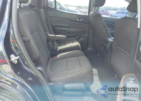 2017 GMC Acadia Sle from USA, damaged, VIN 1GKKNLLS6HZ139795